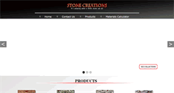 Desktop Screenshot of ohiostone.com